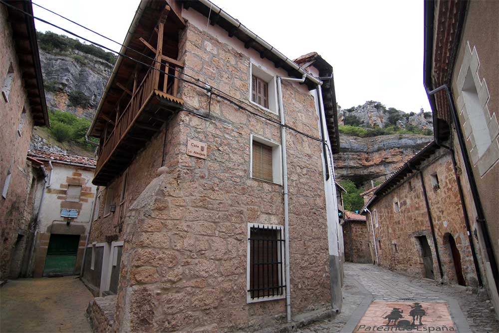Orbaneja del Castillo